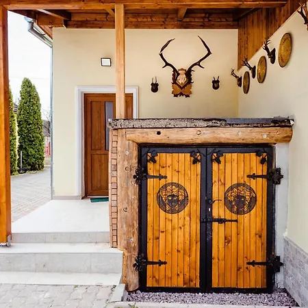 Casa Mb Ghioroc Exterior photo